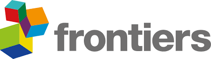 The Frontiers logo